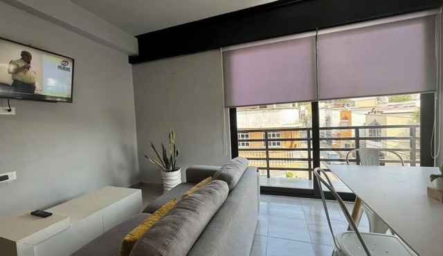 MITICA TORRE K APARTMENT BY AIRA