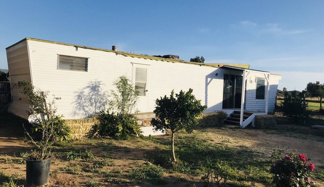 Mobile Home near El Cielo, Calm place for 2 or 3