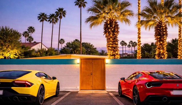 Mod Palm Desert
