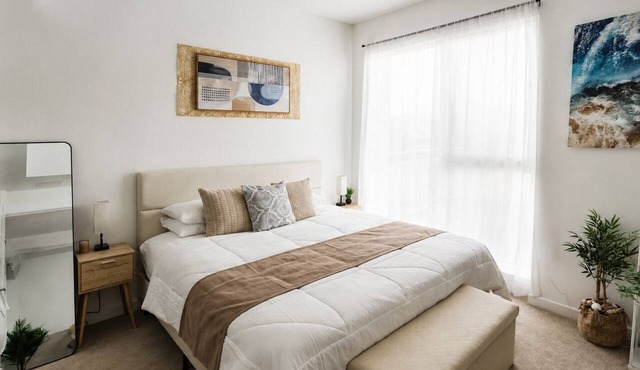 Modern 1 BD/Pool,Gym,Rooftop view in Glendale