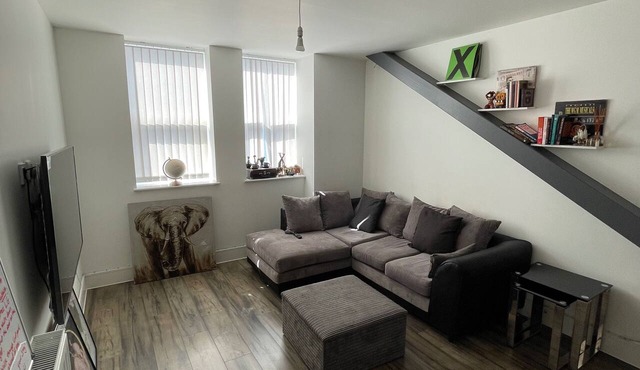 Modern 1 bed Flat- 20mins from Central London