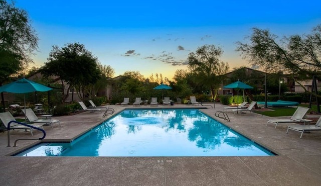 Modern 3-BR Condo in North Scottsdale