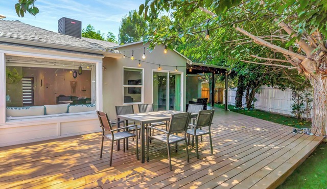 Modern 4BR in Prime Location w/Game Room & BBQ