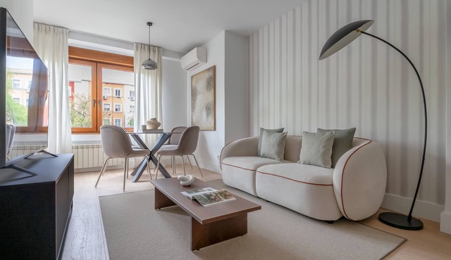 Modern and comfortable apartment in Arturo Soria