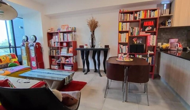 Modern and elegant apartment near the city center - Americana