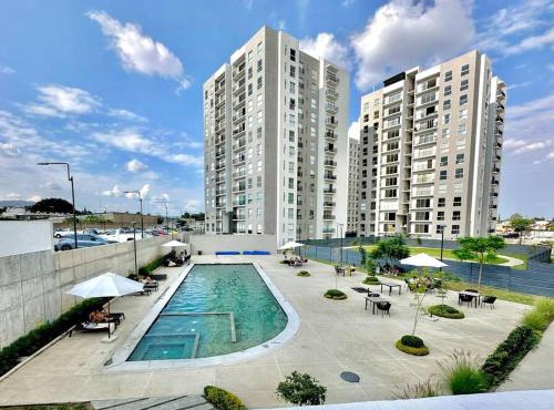 Modern Apartment in Zapopan Stelar Bugambilias