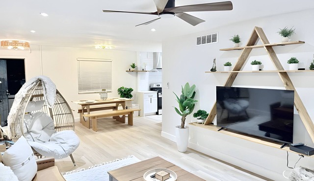 Modern Boho 1BR Condo in Old Town Scottsdale