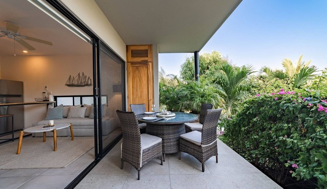 Modern condo in cetral location