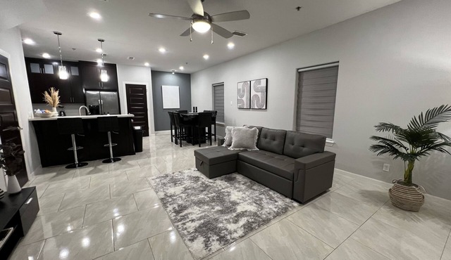 Modern Condon in McAllen