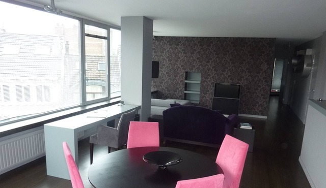 Modern Flat Stunning views