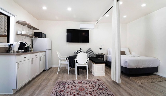 Modern Guest Suite for Two by The Grove Miracle Mile