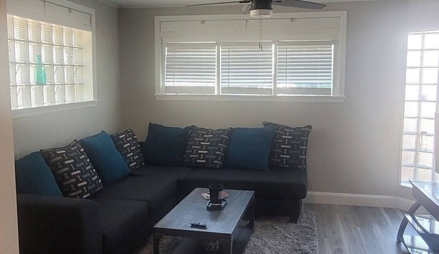 Modern Iron Range Retreat · 1BR in Historic Hibbing