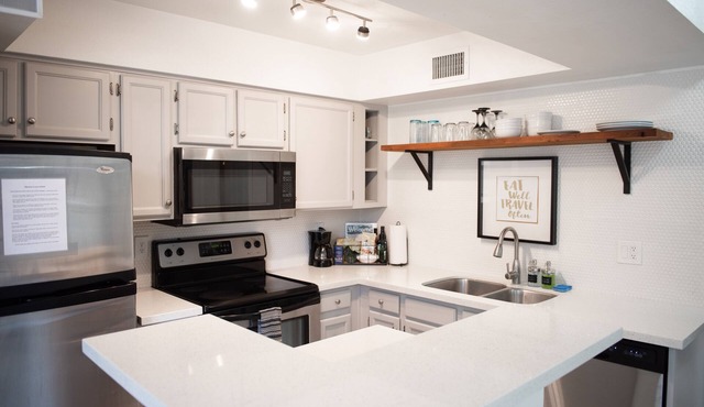 Modern Living, Safe Location, Cubs Spring Training