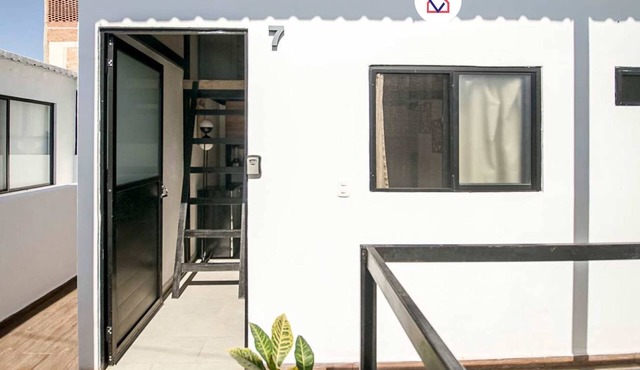 Modern Loft | 1 bed | San Luis Potosí