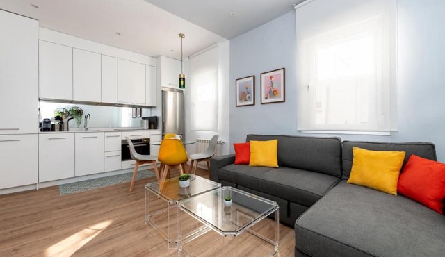 Modern Refurbished - 1BD 1BTH - Chamberi