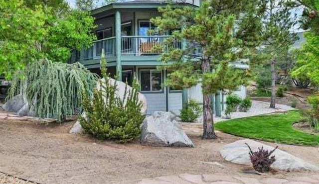 Modern Relaxation at Castle Glen Gem Big Bear Lake