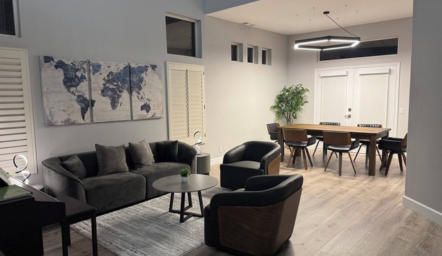 Modern Remodeled Irvine Northwood Home