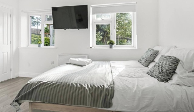 Modern Studio with En-Suite & Kitchenette - Norwood Junction - Kings Road 3