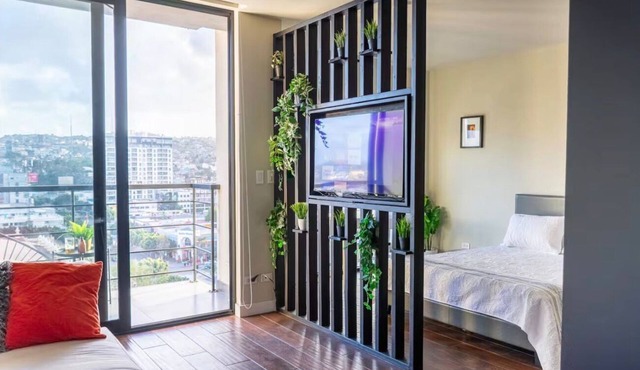 Modern Urban Retreat w/AC in the Heart of Tijuana