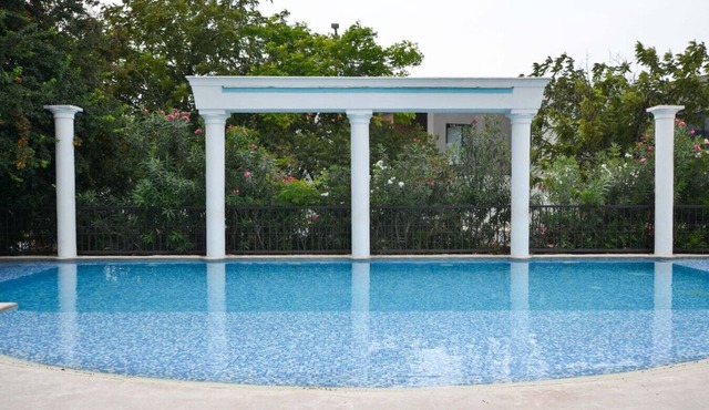 ¡Moderna casa en Cumbres! 6 huéspedes + Alberca