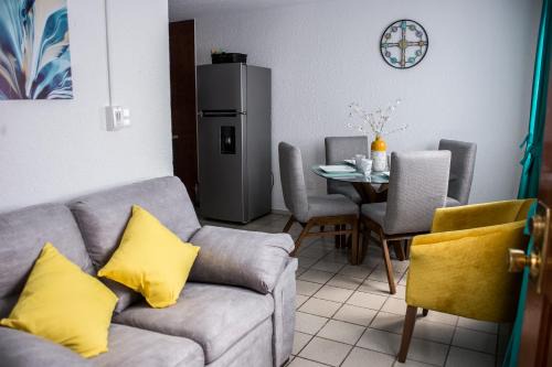 Moderno Departamento 2 Centro Historico - Modern Apartment 2 Downtown