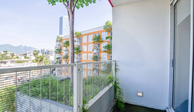 ¡Moderno Departamento en Obispado! Para 6 personas