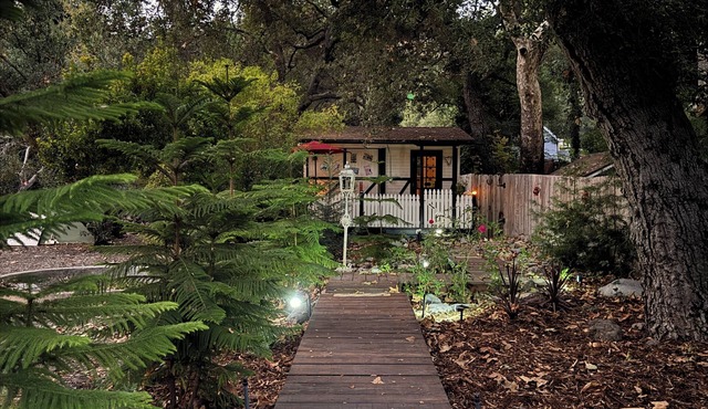 Modjeska Canyon’s Cozy 1 Bedroom Haunted Manor