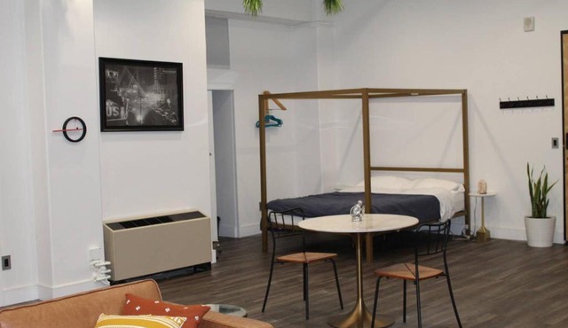 Monkey Loft, Downtown Los Angeles
