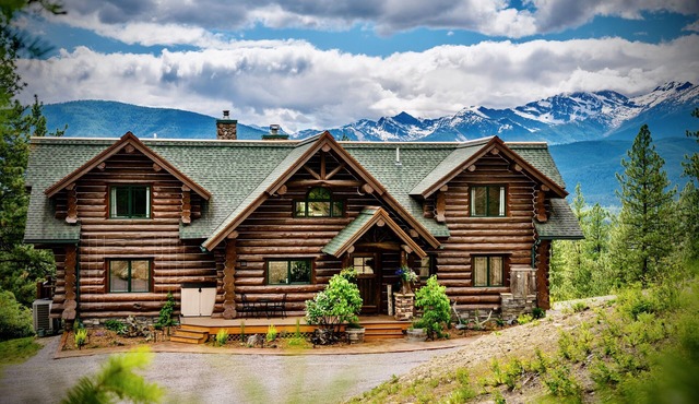 Montana Haven - A Peaceful Mountain Retreat