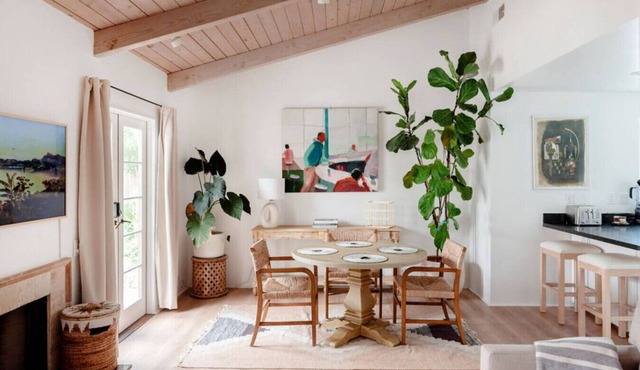 Montecito Rose Cottage
