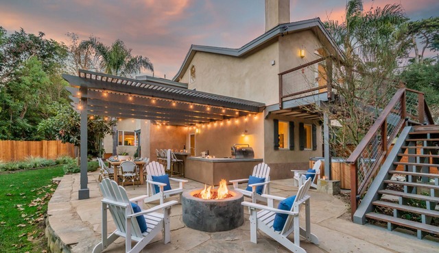 Montecito SeaRenity - A Secluded Luxury Escape
