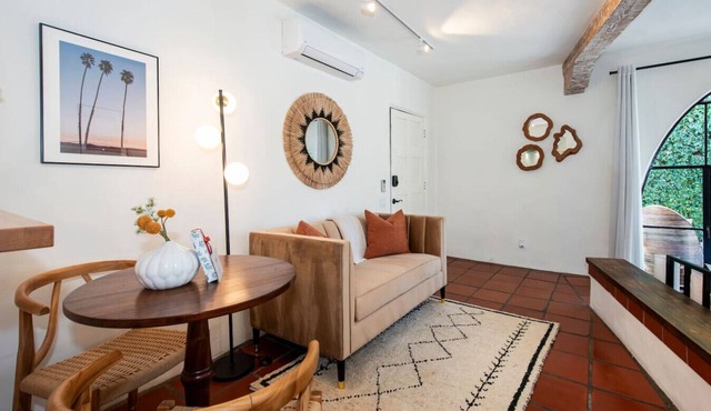 Montecito Studio w/Patio & Outdoor Charm