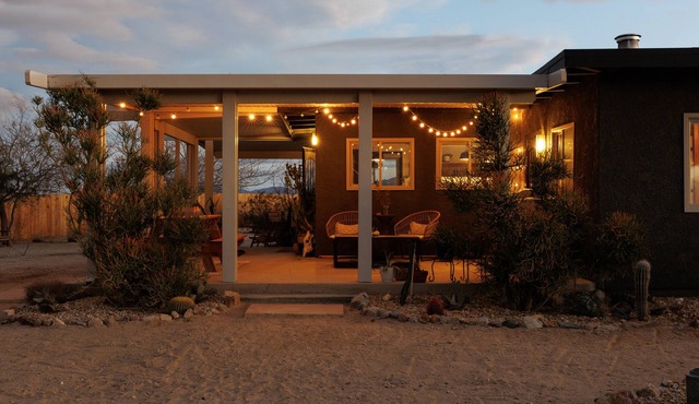 Moon Shadow Ranch | Desert Medicine Retreat