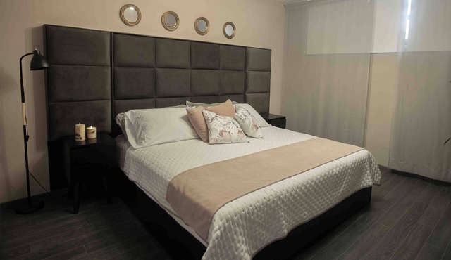 Morada Luna, 5 exclusive rooms in Polanco, the best area in Mexico City