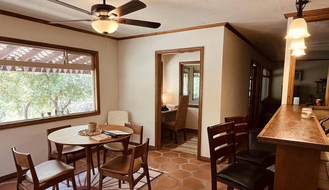Morongo Hideaway Villa I House and Casita I POOL I Views