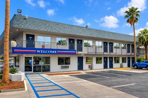 Motel 6-Blythe, CA