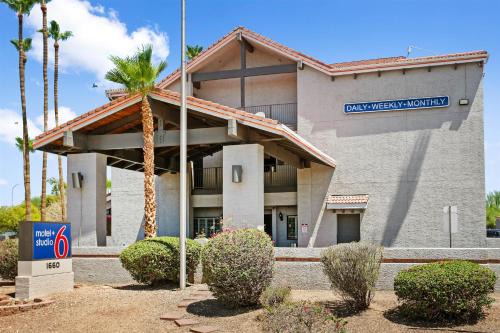Motel 6 Tempe, AZ Elliot Road