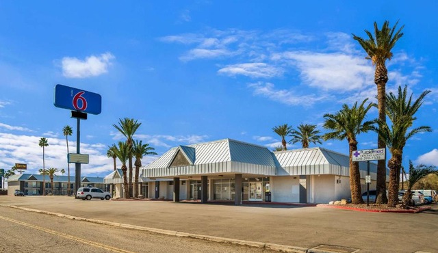 Motel 6-Tucson, AZ-Downtown