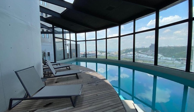 MOTTO 405B Pool, Gym | Comfortable - Modern