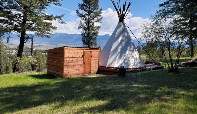 Mountain Quest Tipi