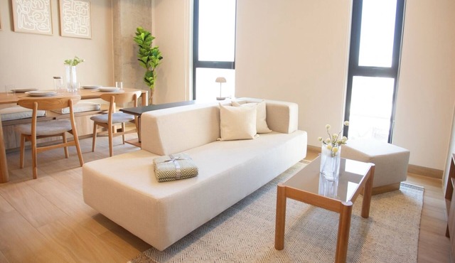 Mr W | 1BR Margot City Tower
