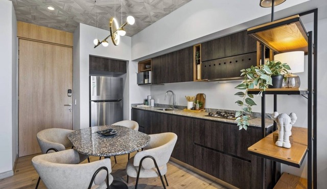 Mr. W | Beautiful apartment in São Paulo