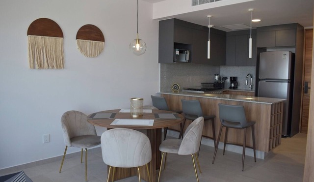 Mr. W. | Dúo 24 |1BR + Amenities