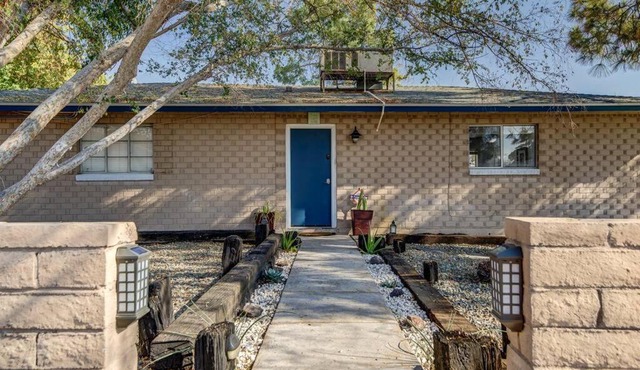 *Msg for 5%off*1Bed1Bath HugeGuesthouse MidtownPHX