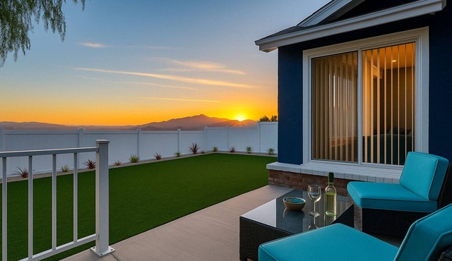 MTN VIEWS 2022 remodeled BBQ EN Suite Hiking