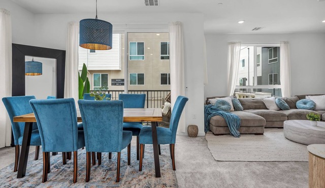 Multi-Level Corner Home in Prime Gated Community