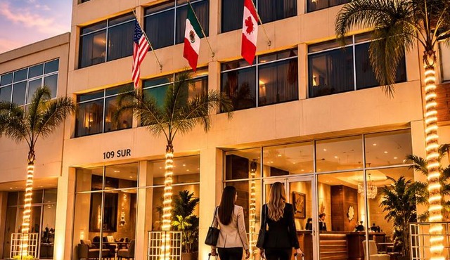 Hotel del Fresno