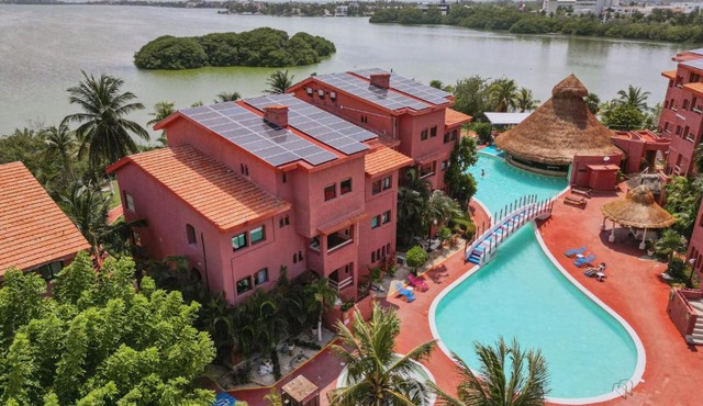 Nílu Cancun Zona Hotelera by Selina