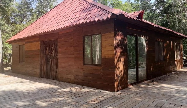 Nagual Yoga Jungle Retreat @Route De Cenote