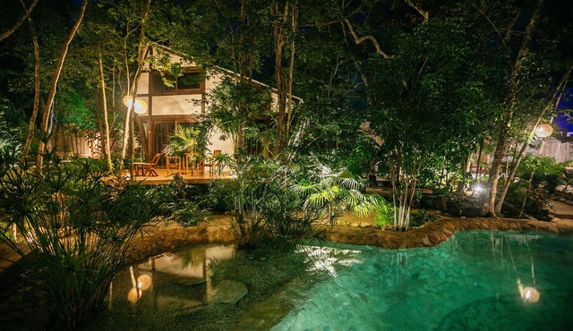 Nahouse Jungle Lodges
